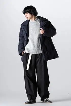 Maison Margiela × IRENISA Sports Jacket Winter Style