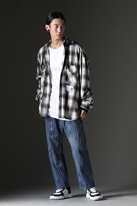 FASCINATE_THE R 2023-24AW Casual Styling for Fall