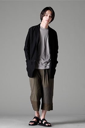 The Viridi-anne × UMA WANG × masnada 23SS brand mix styling