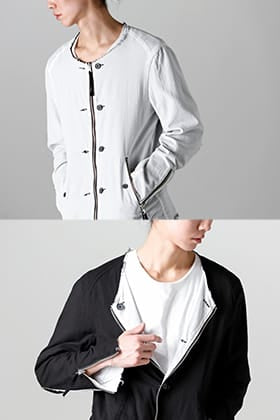 ASKYY Contrast Reversible Bomber Jacket Styling!