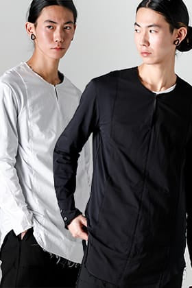 Comparison of ASKYY docking tunic shirts!