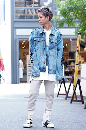 2019SS CAVIALE & NILøS Pale color Style