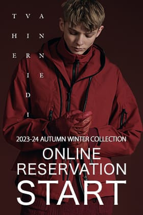 [Reservation Information] The Viridi-anne 23-24AW collection is now available for online pre-order!!