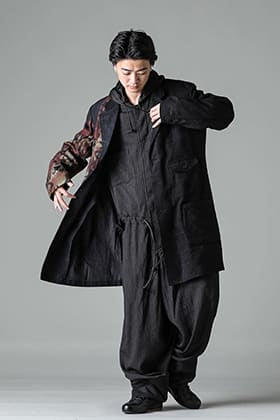[In stock & Styling] New Jumpsuit from Yohji Yamamoto 23SS is in stock now!