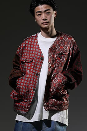 ink 2023SS Loose fit casual styling