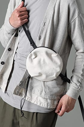 The Viridi-anne Spring Styling with Linen/Cotton Jersey Cardigan and Shoulder Bag