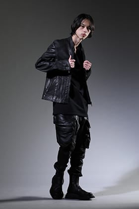 JULIUS 2023SS Masterpiece Archive Item Styling