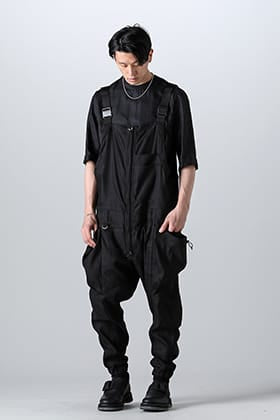 RIPVANWINKLE All-In-One Black Color Style