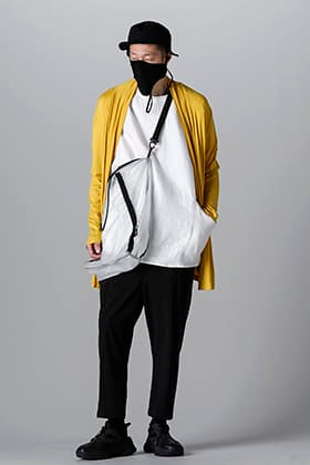 RIPVANWINKLE 23SS パッカブルトート ミックススタイル