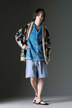 ALANUI & ink & TAKAHIROMIYASHITATheSoloist. 2023SS Mixed Styling