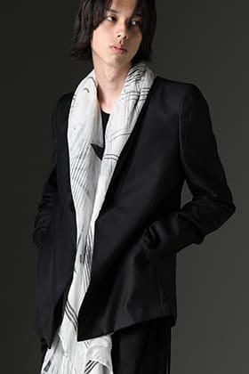 JULIUS 2023SS Elegance Tailored Jacket Style