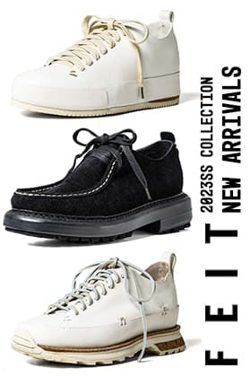 [Arrival Information] FEIT 23SS Collection New Arrivals!