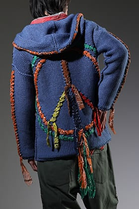 ALANUI & ink 2023SS American Casual Color Styling