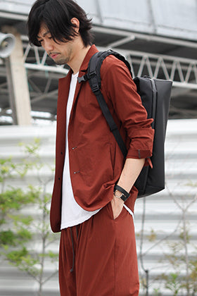 KAZUYUKI KUMAGAI × beruf baggage [ Urban Setup Style!! ]