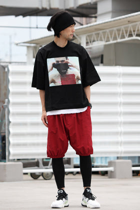 JULIUS × NILøS × Y-3 [ Street Mix Style!! ]