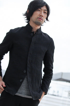 19SS Hannibal [ BLK Linen Setup Styling!! ]