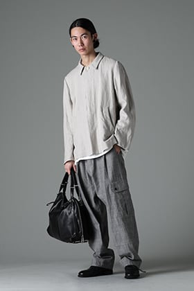 NOUSAN x OPROJECT: Light color styling