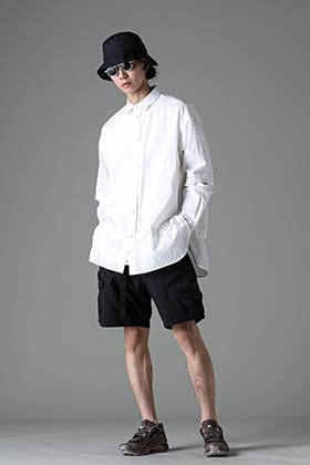 The Viridi-anne Detachable Shirt Techwear Style