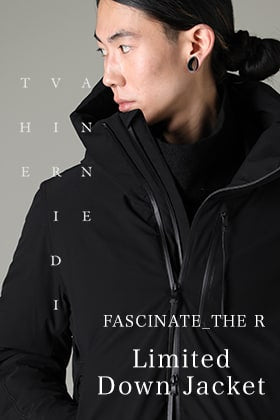 [Reservation Information] We are now accepting orders for The Viridi-anne special order down jacket.