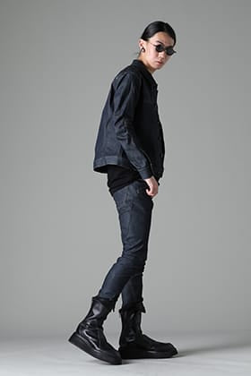 The Viridi-anne 2023SS Denim Set-up Styling