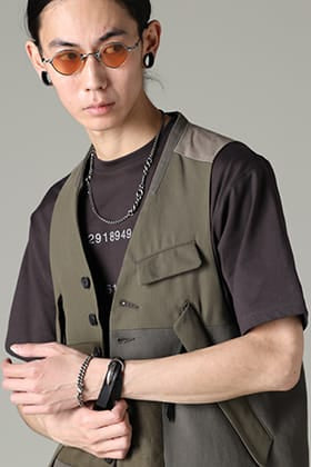 The Viridi-anne 2023SS Earth Color Summer Style