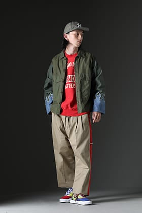 FASCINATE_THE R 2023SS Brand Mix Spring Street Style