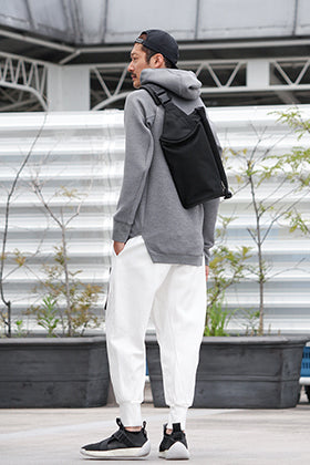 .LOGY kyoto [ BERUF BAGGAGE ] STROLL BODY PACK STYLING!
