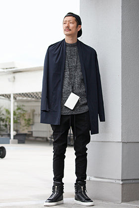 .LOGY kyoto [ RIPVANWINKLE × ATTACHMENT ] JODHPUR PANTS STYLE!!!