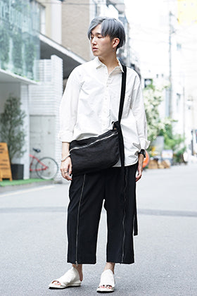 The Viridi-anne x GUIDI Monotone color Style