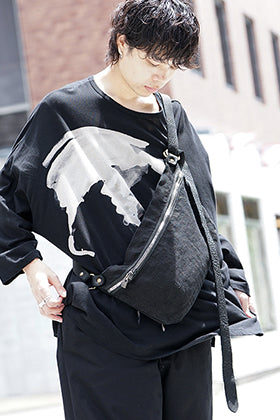 B Yohji Yamamoto 19AW Effortless chic Style