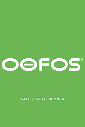 [Brand introduction] Introducing Newly Available Brand OOFOS®