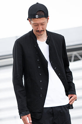 .LOGY kyoto [ CIVILIZED ARTICULATED PANTS ] STYLING!