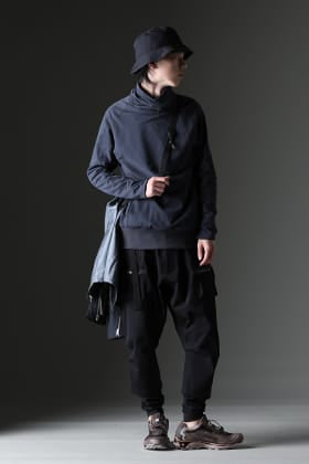 ACRONYM & DEVOA 2023SS Brand Mix Techwear Styling