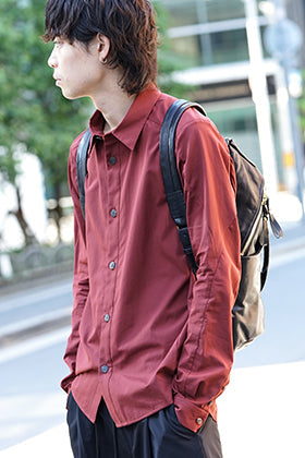 DEVOA × cornelian taurus 19-20AW STYLE