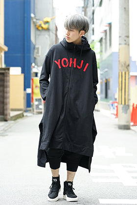 Y-３ [ YOHJI ] CLASSICAL HOODIE STYLING !!