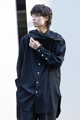 Yohji Yamamoto 19-20AW 2 piece Autumn Style