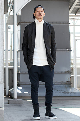 .LOGY kyoto RIPVANWINKLE19AW [ LEATHER CARDE ] STYLING!!!