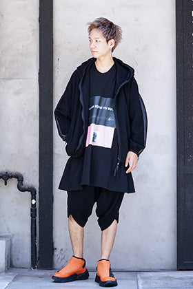 NILøS 19-20AW Fleece Sporty Setup Styling!!