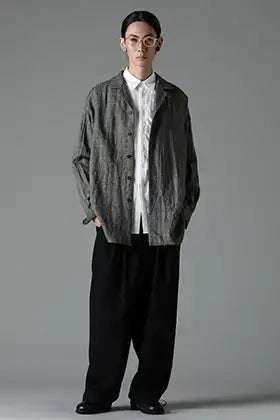 Forme D'expression 23-24AW Artisan Casual Coordinate