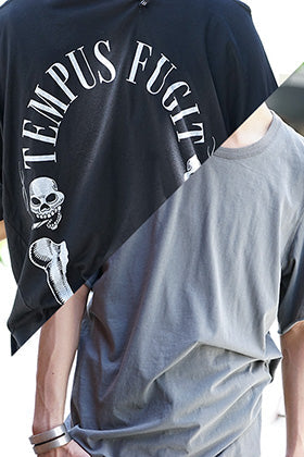 11 by Boris Bidjan Saberi Short sleeve cut & sew series