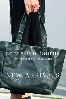 cornelian taurus 19-20AW New Bags as Arrivals!