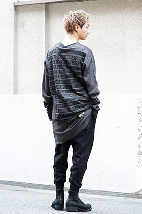 nude:masahiko maruyama × The Viridi-anne 19AW Mix STYLE!!