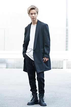 JULIUS & 11byBBS 19AW Matte color Jacket Styling !!