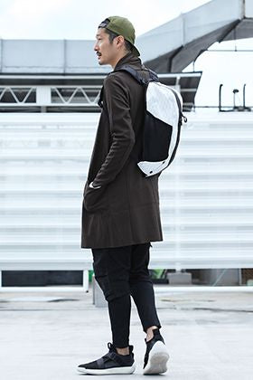 RIPVANWINKLE 19AW [ LAYERED PARACHUTE PANTS ] STYLING!!!