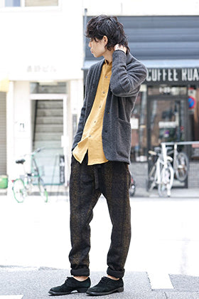 hannibal 19-20AW Autumun Casual Style