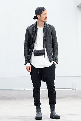 .LOGY kyoto 19AW BRAND MIX [ SKINNY JERSEY ] STYLE!!!