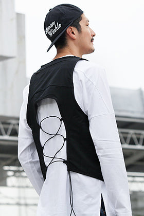 .LOGY kyoto【 Indigo Jeans 】Vest Styling!!!