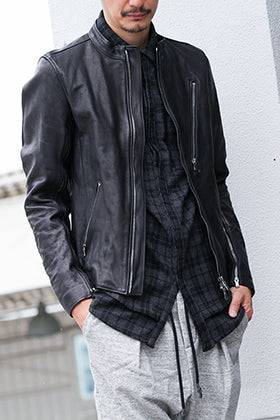RIPVANWINKLE【 NEL LAYER SHIRTS 】STYLE