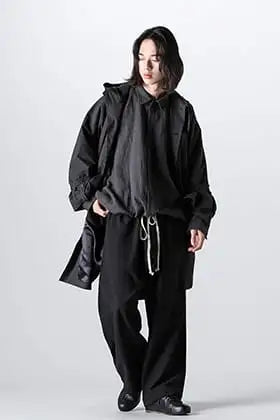 O project x Norwegian Rain 23-24AW Mix Style