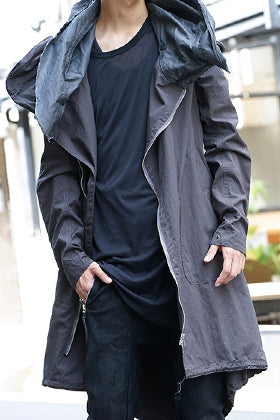 nude:masahiko maruyama × 11 by Boris Bidjan Saberi achromatic color styling!!